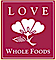 Love Whole Foods Cafe & Market logo