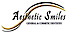 Aesthetic Smiles logo