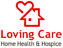 Loving Care logo