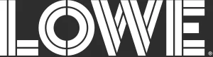 LOWE logo