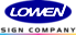 Lowen Sign logo