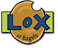 Lox of Bagels logo