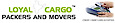 Loyal Cargo Packers and Movers logo