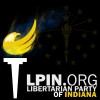 Libertarian Party of Indiana logo