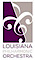 Louisiana Philharmonic Orchestra logo