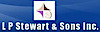 L. P. Stewart & Sons logo