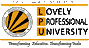 Lovely Professional University logo