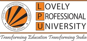 Lovely Professional University logo