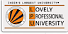 LPU Distance Education logo