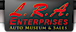 LRA Enterprises logo