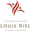 Louis Riel School Division logo