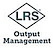 LRS Output & Print Management logo