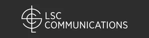 LSC Communications logo