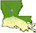 Louisiana Sugar Cane Products logo