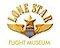 Lone Star Flight Museum logo