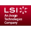 Lsi, An Avago Technologies logo