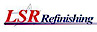 LSR Refinishing logo