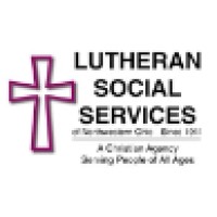 Lutheran Social Services logo