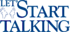 Let''s Start Talking Ministry logo