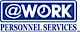 At Work Personnel Service logo