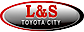 L&S Toyota of Beckley logo