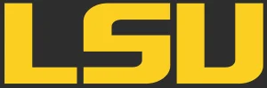 Louisiana State University logo