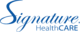 Signature HealthCARE logo