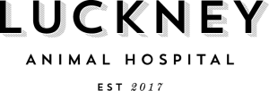 Luckney Animal Hospital logo