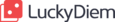 LuckyDiem logo