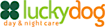 Luckydog Day And Night Care logo