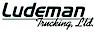 Ludeman Trucking logo