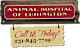 Animal Hospital of Ludington logo