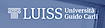 Luiss Guido Carli University logo