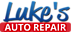 Luke''s Auto Repair logo