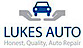 Luke''s Auto logo