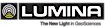 Lumina Geophysical logo