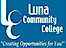 Luna Community College logo