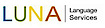 Luna Language Services logo