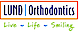 Lund Orthodontics logo