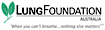 Lung Foundation Australia logo