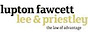 Lupton Fawcett logo