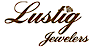 Lustig Jewelers logo