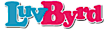 LuvByrd logo