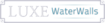 LuxeWaterWalls logo