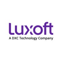 Luxoft logo