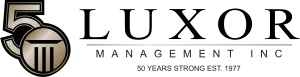 Luxor Management logo