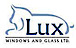 Lux Windows & Glass logo