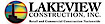 Lakeview Construction logo