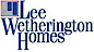 Lee Wetherington Homes logo