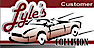 Lyle''s Collision logo